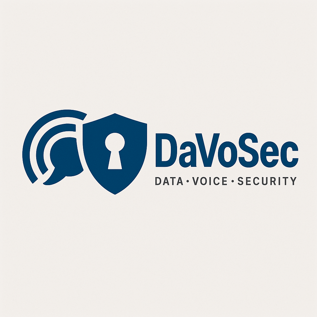 DaVoSec Logo